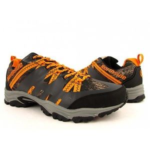 Northside Harrier LTC Mens Brown Camo Sneakers 7